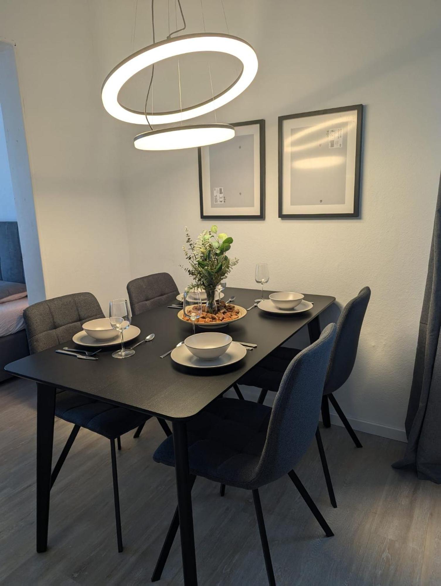 Feeling Apartment Hamm  Ngoại thất bức ảnh